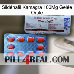 Sildénafil Kamagra 100Mg Gelée Orale 36